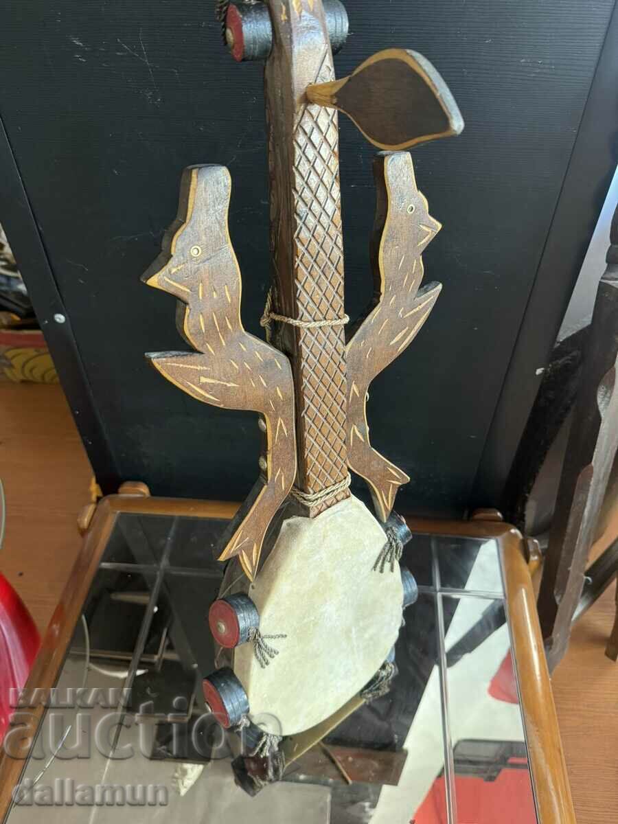 Auction Musical instrument gusla Auction Musical instrument gusla