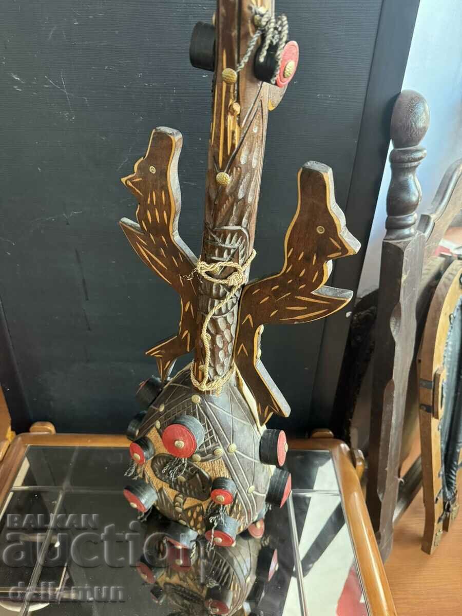 Musical instrument gusla - 5 Musical instrument gusla - 5