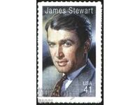 Pure Brand James Stewart Actor 2007 from USA