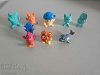 Kinder toys lot 1