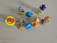 Kinder toys lot 2