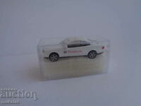 HERPA 1/87 H0 MERCEDES BENZ CLK TOY CAR MODEL