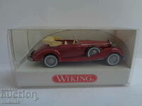 WIKING 1:87 H0 MERCEDES BENZ 540 K TOY CAR MODEL