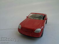 1:64? SIKU MERCEDES BENZ SLK TROLLEY MODEL TOY