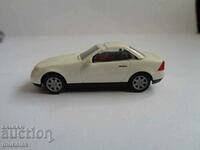 HERPA 1:87 H0 MODEL CARUT MERCEDES BENZ SLK