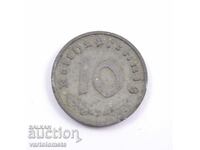 10 reichspfennig 1941 - Germany, Third Reich