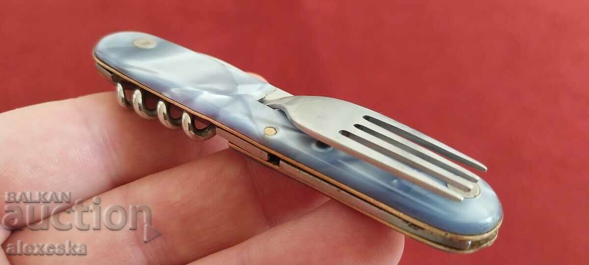 Pocket knife - "P. Denev"