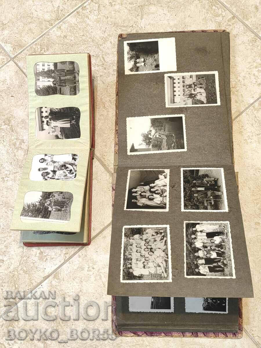 Auction Two Old Albums 1950s, Bulgaria Auction Two Old Albums 1950s, Bulgaria