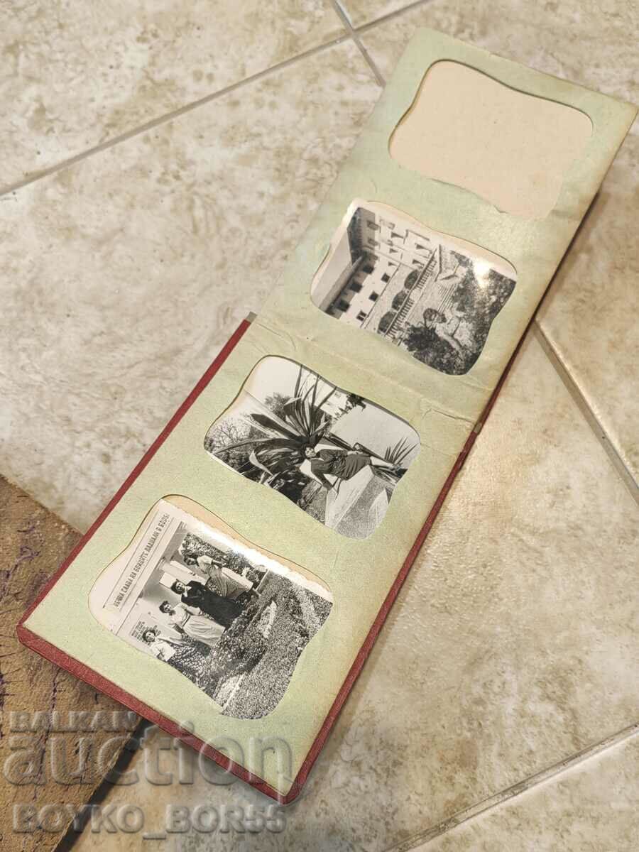 Delivery of Two Old Albums 1950s, Bulgaria Delivery of Two Old Albums 1950s, Bulgaria