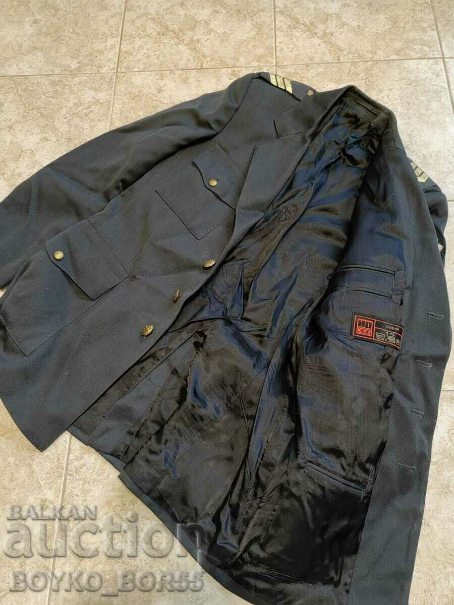 Licitație Jachetă militară de pompier bulgar