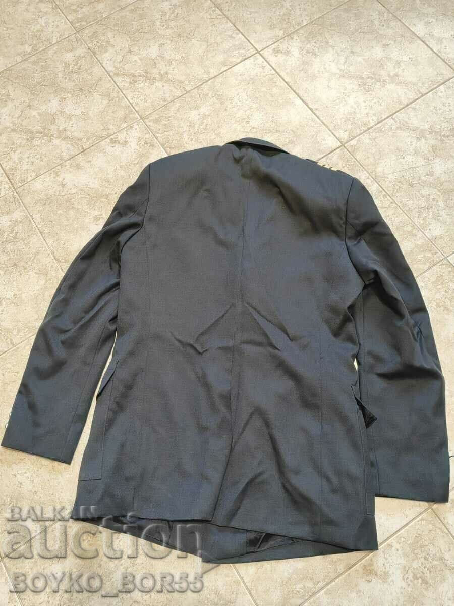 Jachetă militară de pompier bulgar - 5