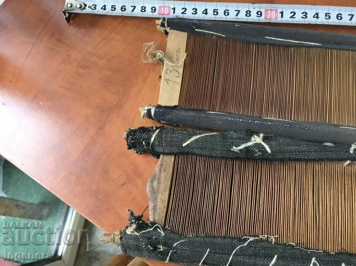 BROAD BROAD FABRIC WEAVING ETHNIC RABBIT 30'S COMB - 6 BROAD BROAD FABRIC WEAVING ETHNIC RABBIT 30'S COMB - 6