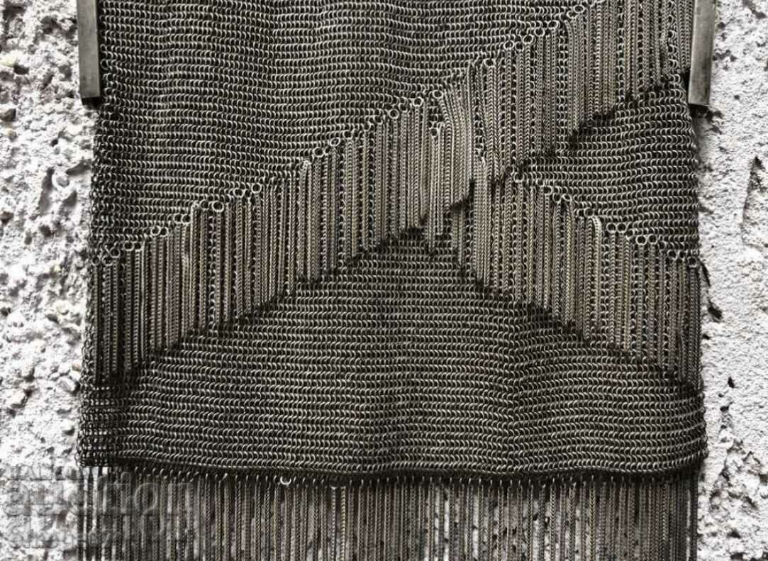 Silver handbag from the beginning. of the 20th century - 5 Silver handbag from the beginning. of the 20th century - 5