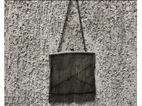 Ασημένια τσάντα από την αρχή. του 20ου αιώνα