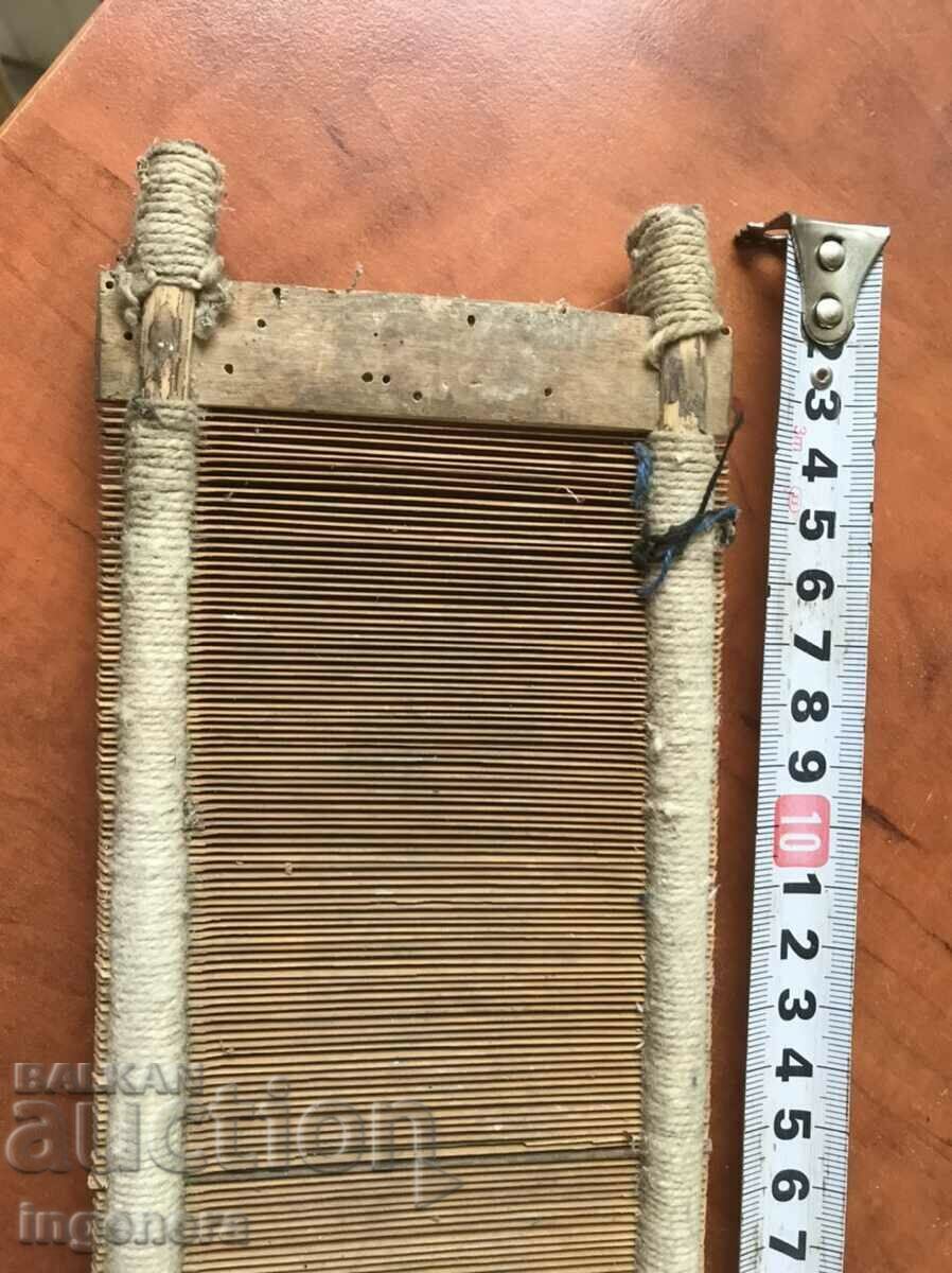 Auction BROAD BROAD FABRIC WEAVING ETHNIC RABBIT 30'S COMB Auction BROAD BROAD FABRIC WEAVING ETHNIC RABBIT 30'S COMB