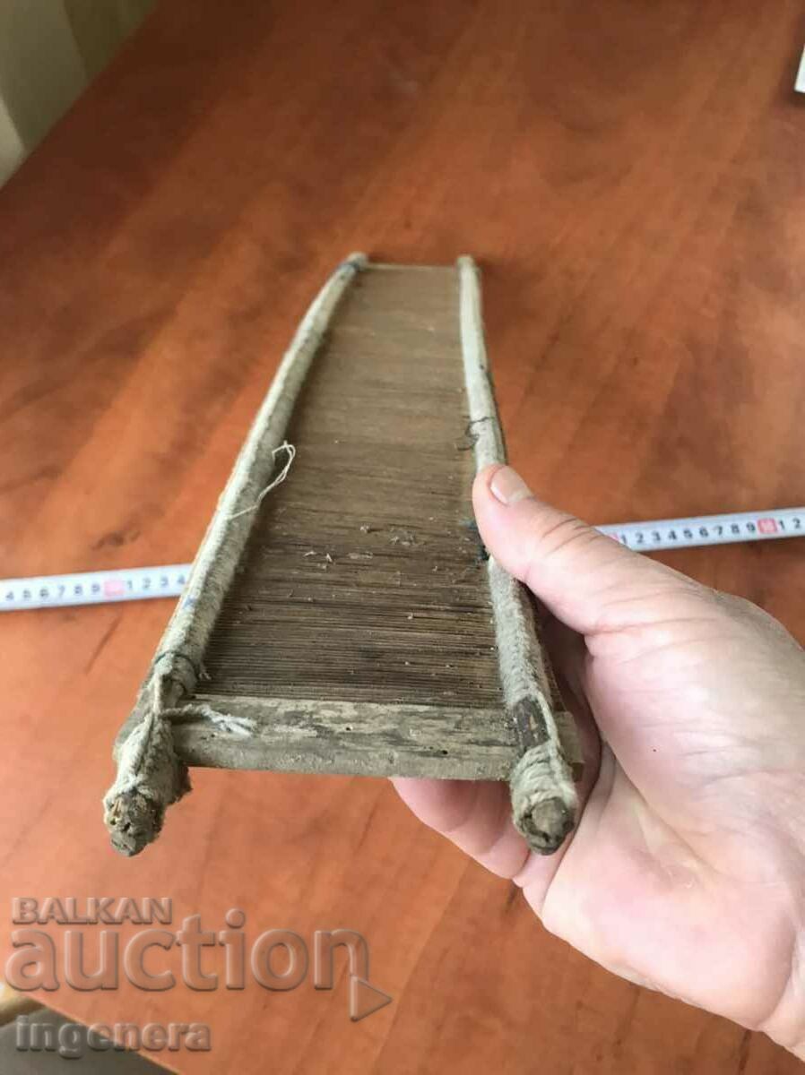 BROAD BROAD FABRIC WEAVING ETHNIC RABBIT 30'S COMB - 6 BROAD BROAD FABRIC WEAVING ETHNIC RABBIT 30'S COMB - 6