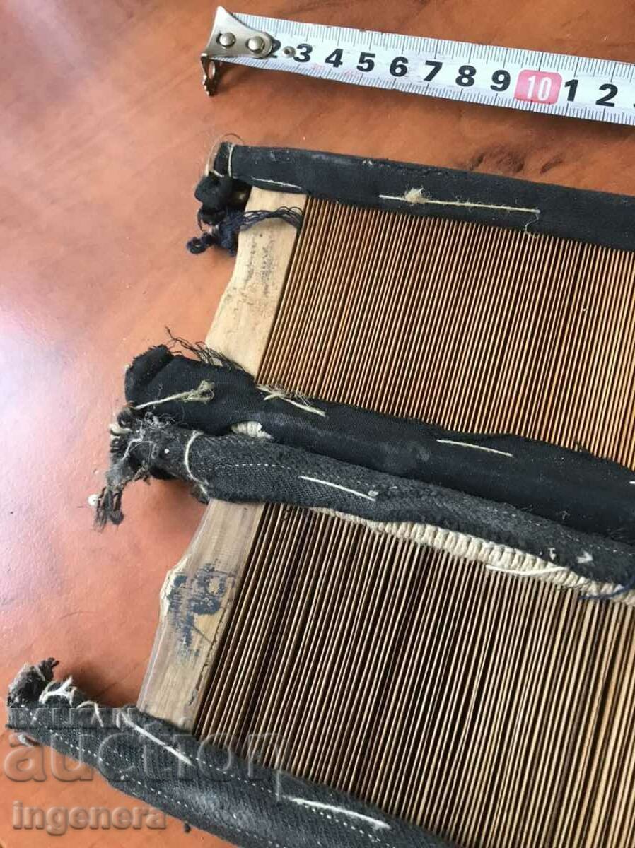 BROAD BROAD FABRIC WEAVING ETHNIC RABBIT 30'S COMB - 5 BROAD BROAD FABRIC WEAVING ETHNIC RABBIT 30'S COMB - 5