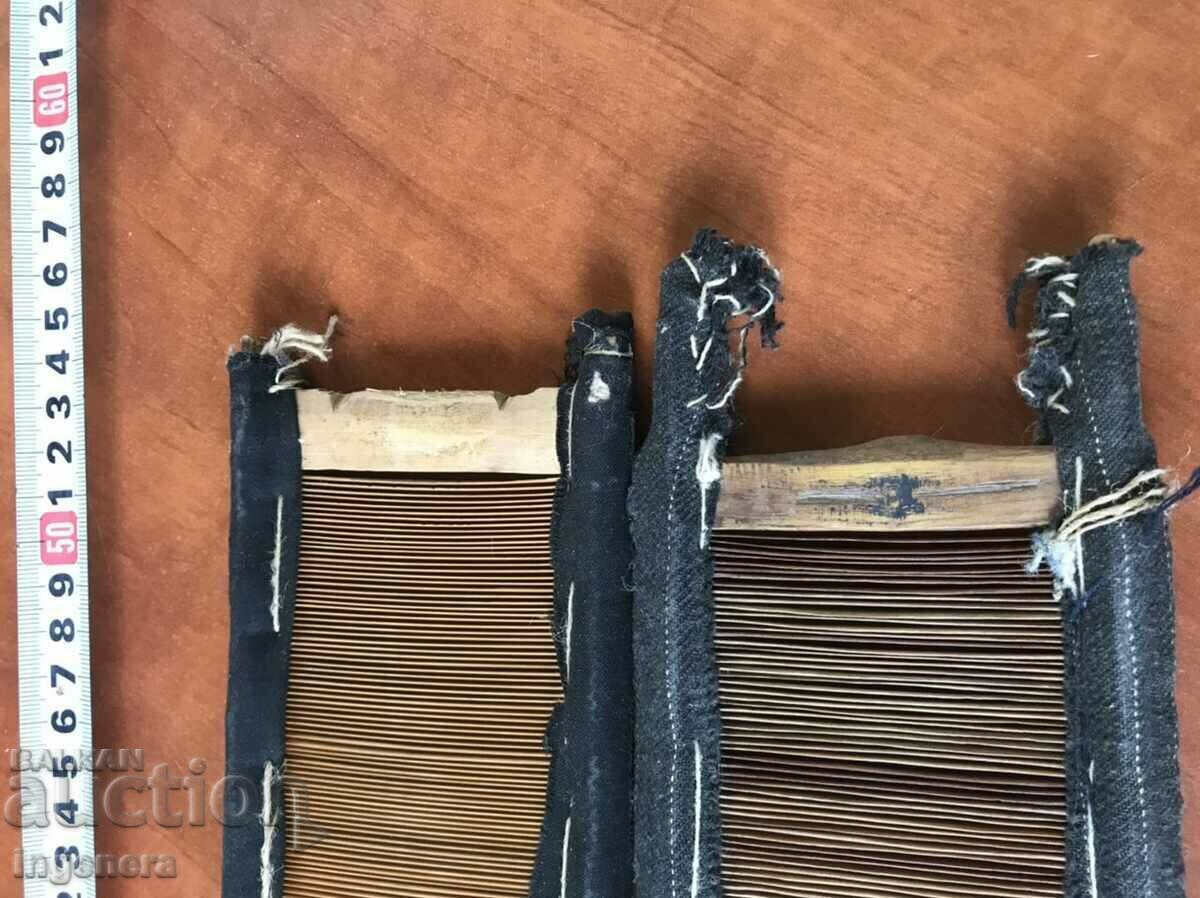 BROAD BROAD FABRIC WEAVING ETHNIC RABBIT 30'S COMB - 6 BROAD BROAD FABRIC WEAVING ETHNIC RABBIT 30'S COMB - 6