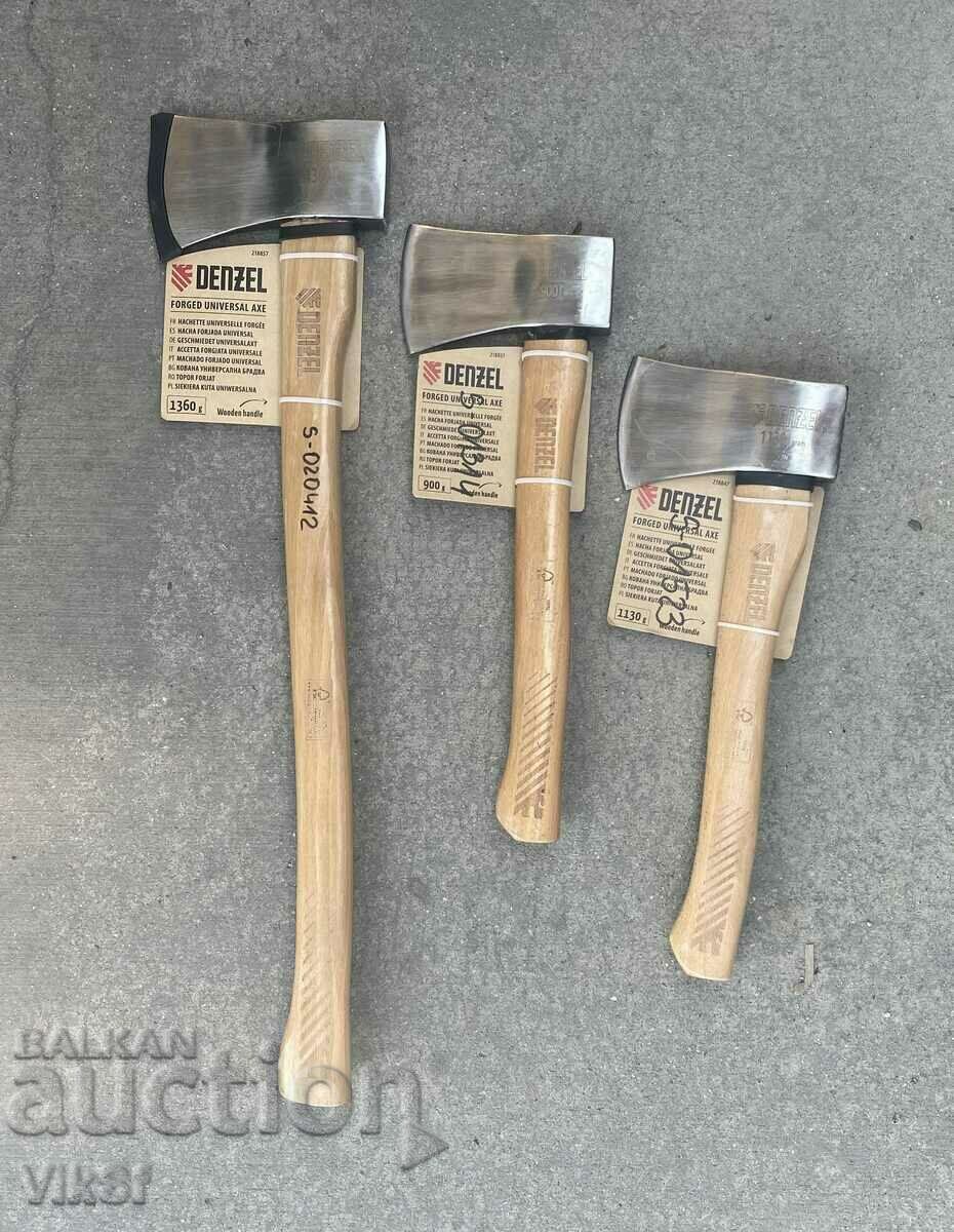 DENZEL topor mic. 1130 g, 500 mm cu preț 27.50 BGN | € 14.06
