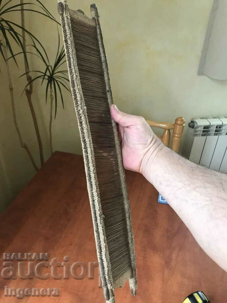 BROAD BROAD FABRIC WEAVING ETHNIC RABBIT 30'S COMB - 6 BROAD BROAD FABRIC WEAVING ETHNIC RABBIT 30'S COMB - 6