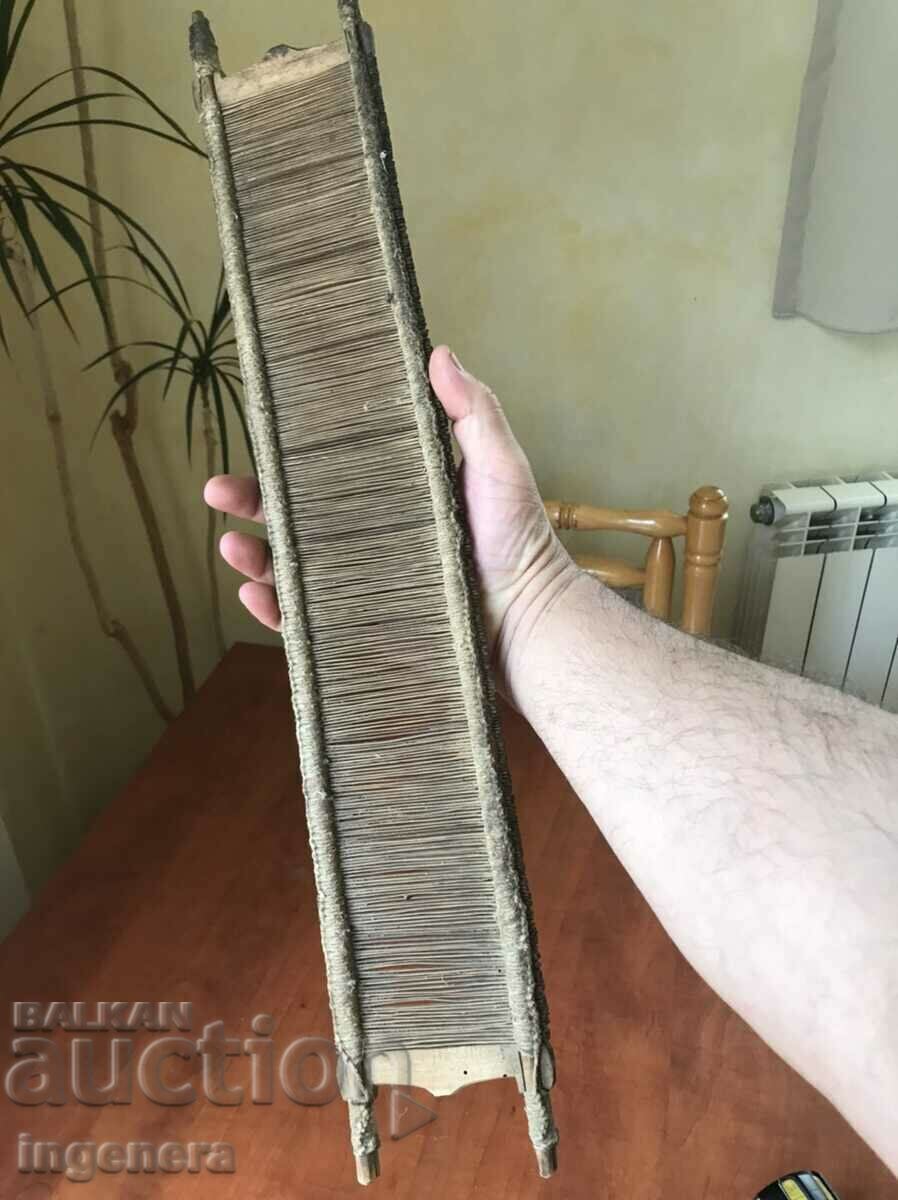 BROAD BROAD FABRIC WEAVING ETHNIC RABBIT 30'S COMB - 7 BROAD BROAD FABRIC WEAVING ETHNIC RABBIT 30'S COMB - 7