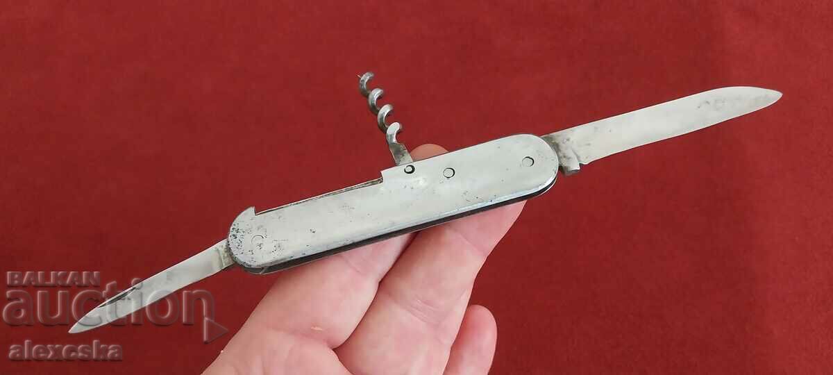 Auction  Old knife - France