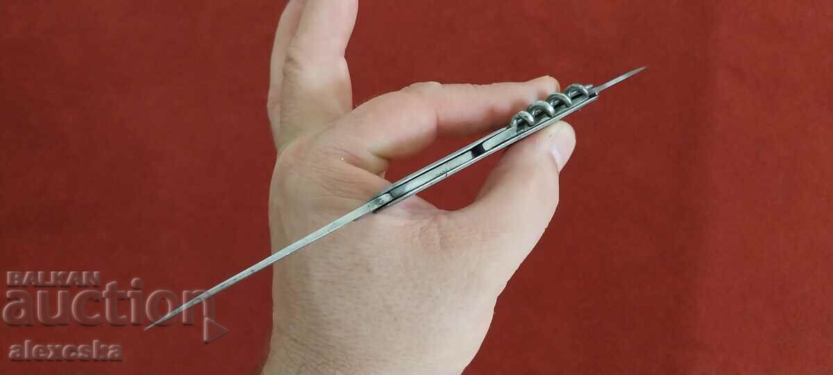 Old knife - France - 5