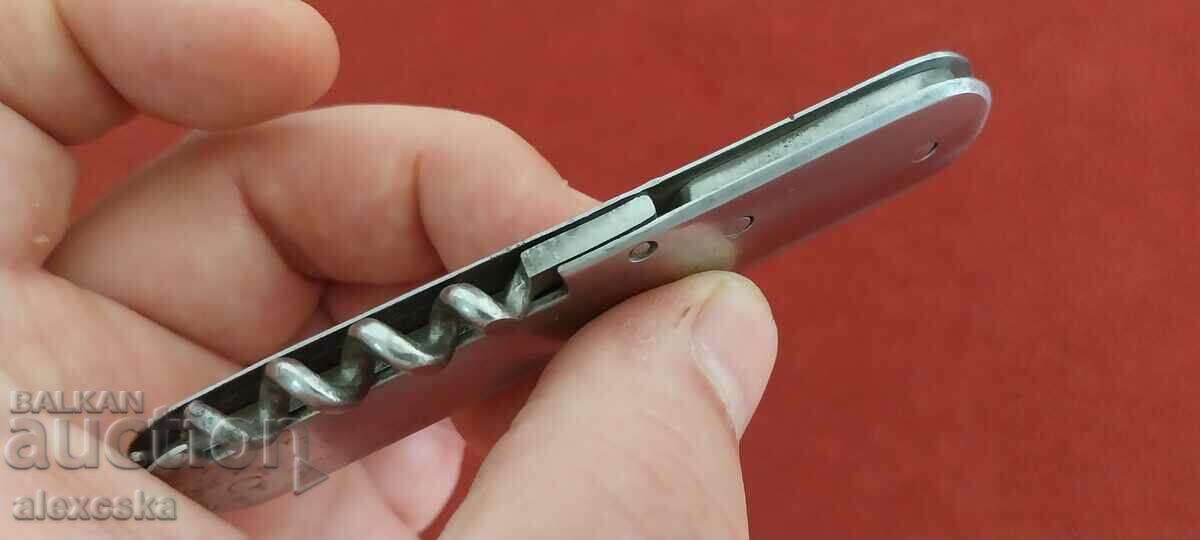 Old knife - France - 7