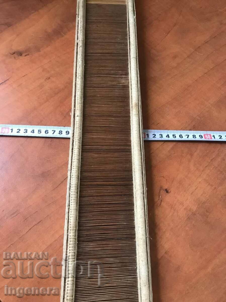 BROAD BROAD FABRIC WEAVING ETHNIC RABBIT 30'S COMB - 5 BROAD BROAD FABRIC WEAVING ETHNIC RABBIT 30'S COMB - 5