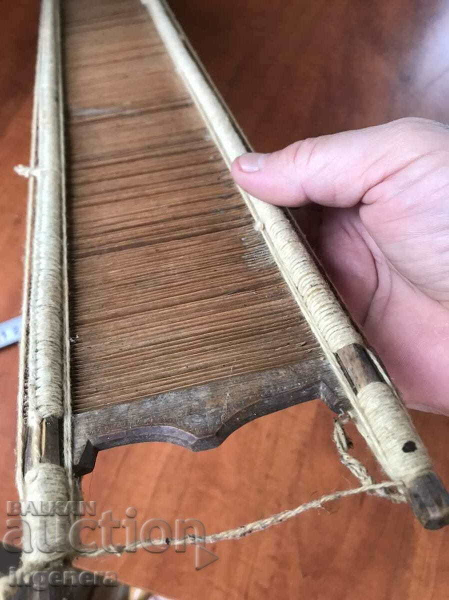 BROAD BROAD FABRIC WEAVING ETHNIC RABBIT 30'S COMB - 7 BROAD BROAD FABRIC WEAVING ETHNIC RABBIT 30'S COMB - 7