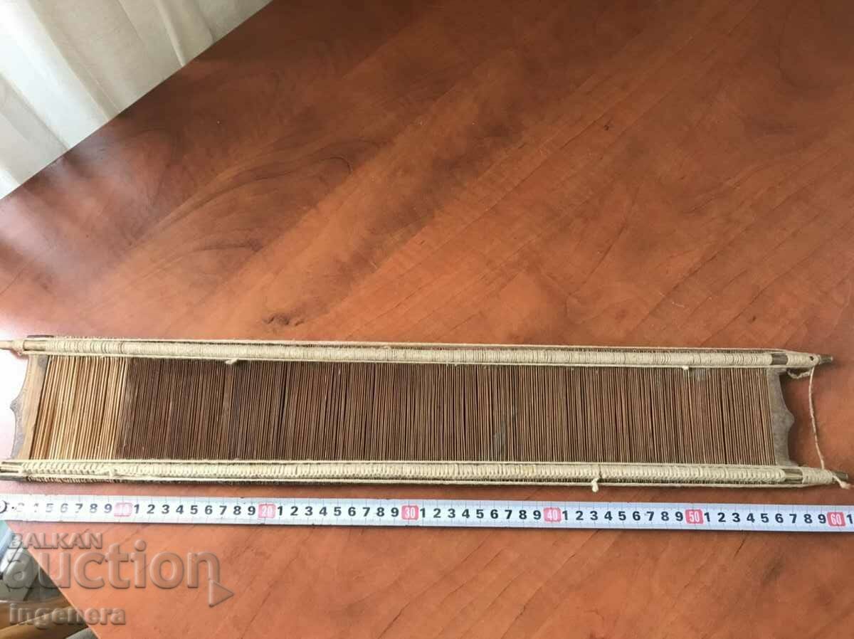 BROAD BROAD FABRIC WEAVING ETHNIC RABBIT 30'S COMB