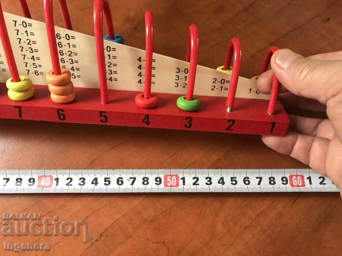 ΓΕΝΝΑΙΟ ΞΥΛΟ ΜΑΘΗΤΙΚΟ ΝΕΟ - 7