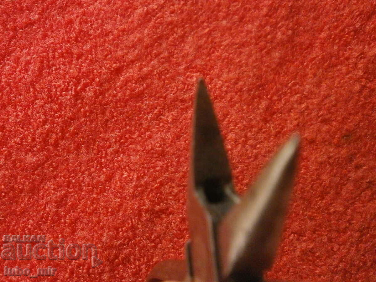 Auction OLD JEWELERS' PLIERS Auction OLD JEWELERS' PLIERS
