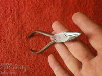 OLD JEWELERS' PLIERS