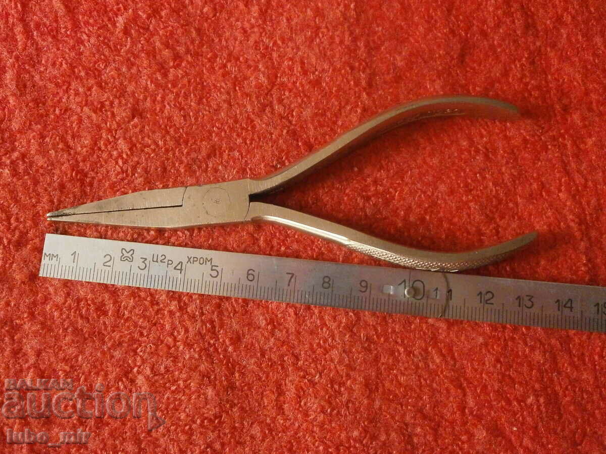 OLD GERMAN JEWELERS NIPPERS - KNIPEX - 5 OLD GERMAN JEWELERS NIPPERS - KNIPEX - 5