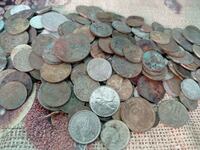 Coins 270pcs-0.01st