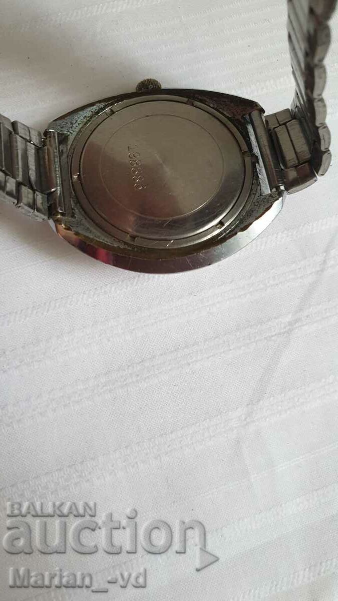 Sekonda 21 Jewels Men's Mechanical Watch - 6 Sekonda 21 Jewels Men's Mechanical Watch - 6