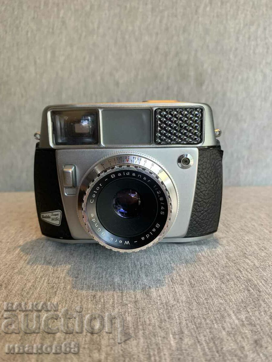 camera BALDA SUPER MATIC