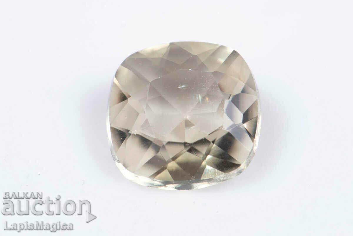 Diaspora 0.43ct VS cushion cut