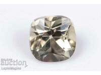 Diaspora 0.68ct VS cushion cut