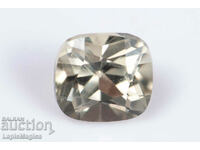 Diaspora 0.59ct VS cushion cut