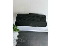 Клавиатура Gaming Razer DeathStalker Essential, USB, Черен