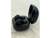 Слушалки XO T10 double bluetooth earphone Black