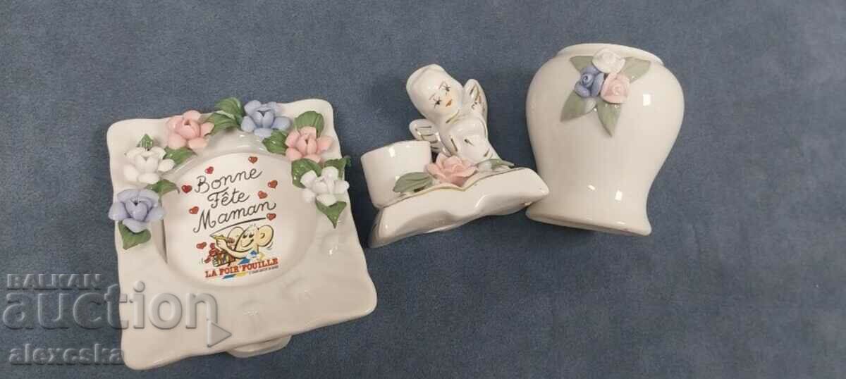 Σετ πορσελάνης - Γαλλία με τιμή 20.00 BGN | € 10.23