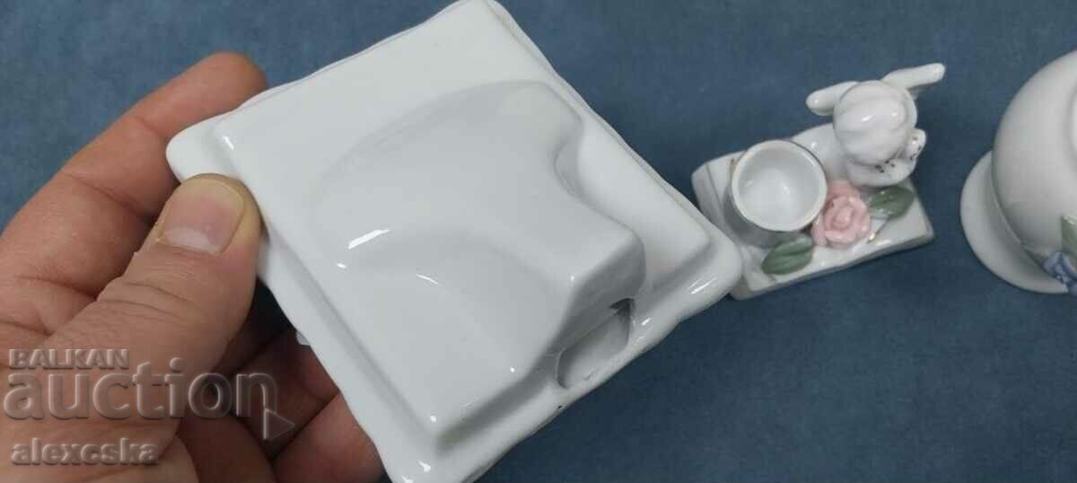 Σετ πορσελάνης - Γαλλία - 6