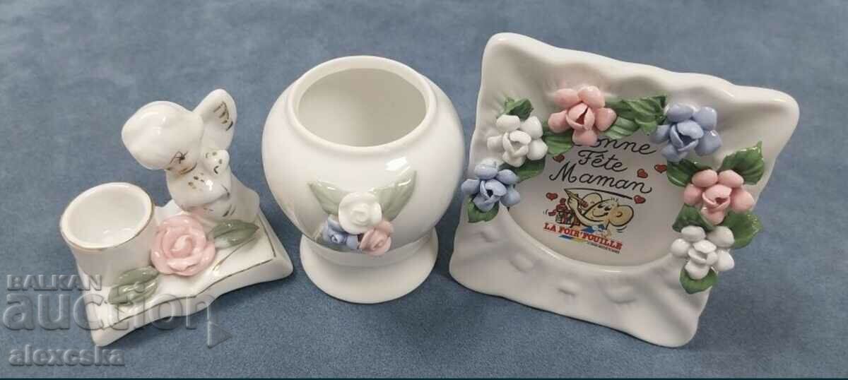 Σετ πορσελάνης - Γαλλία - 7