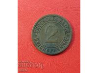 Germania-2 pfennig 1936 A-Berlin