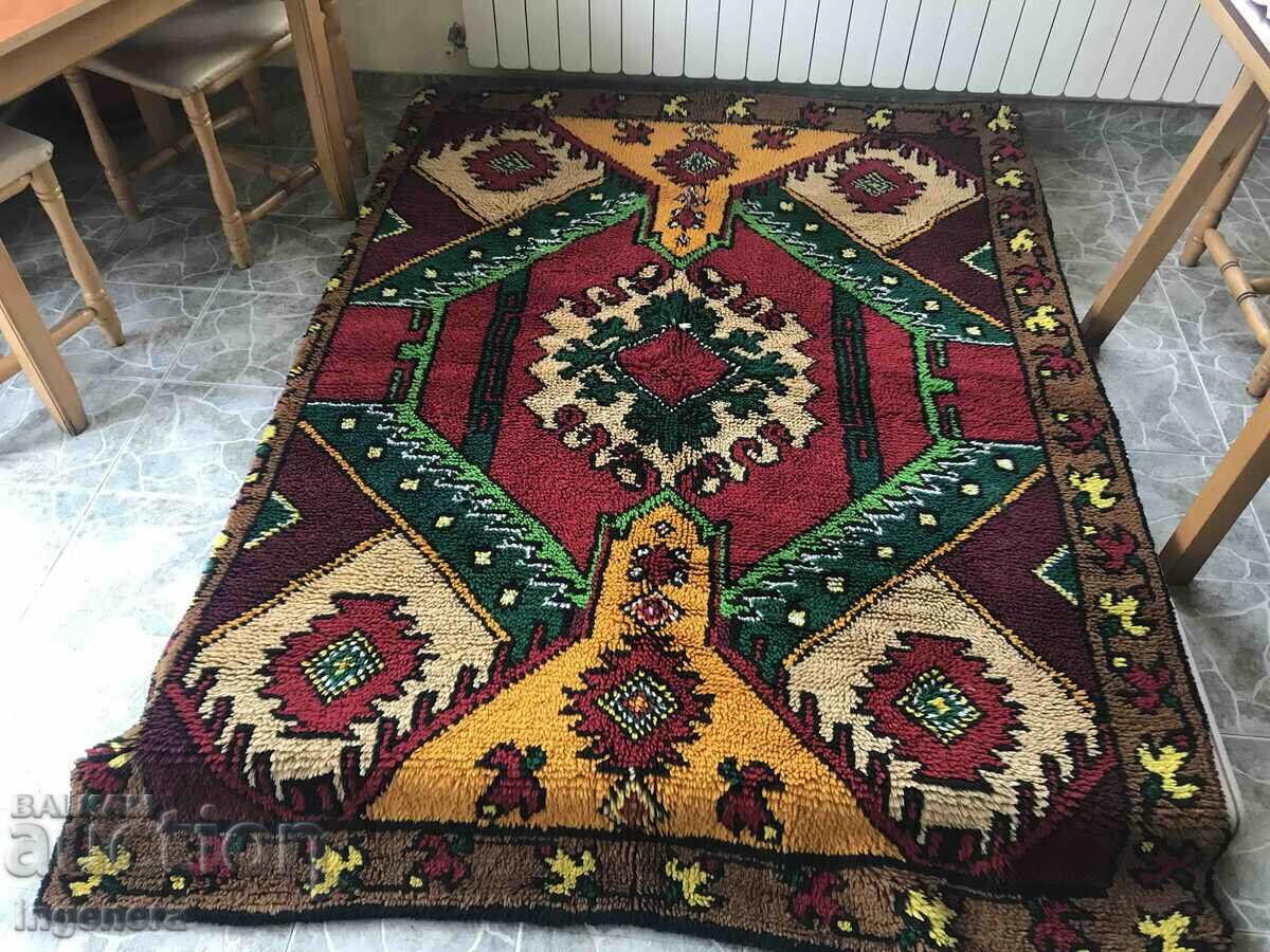 KITENIK ALYA KILIM ROW WOOL-210 X 160 CM with price 98.00 BGN | € 50.11 KITENIK ALYA KILIM ROW WOOL-210 X 160 CM with price 98.00 BGN | € 50.11