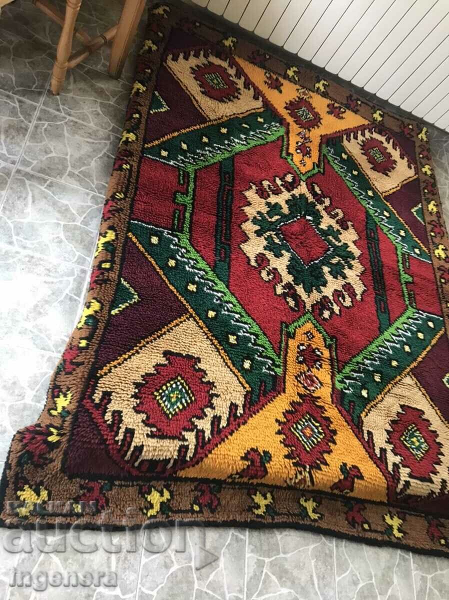 KITENIK ALYA KILIM ROW WOOL-210 X 160 CM - 5 KITENIK ALYA KILIM ROW WOOL-210 X 160 CM - 5