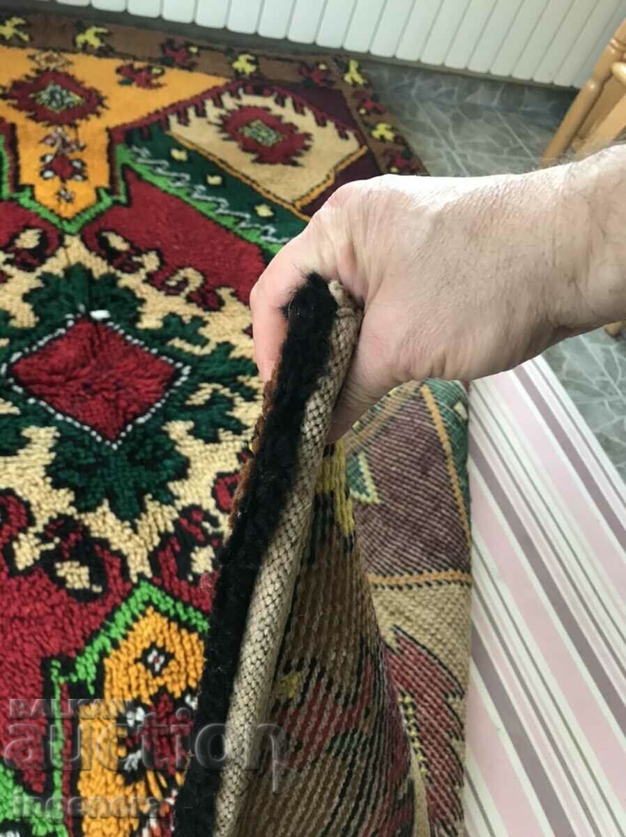 KITENIK ALYA KILIM ROW WOOL-210 X 160 CM - 6 KITENIK ALYA KILIM ROW WOOL-210 X 160 CM - 6